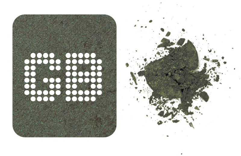 MAC Eyeshadow Refill Club #1