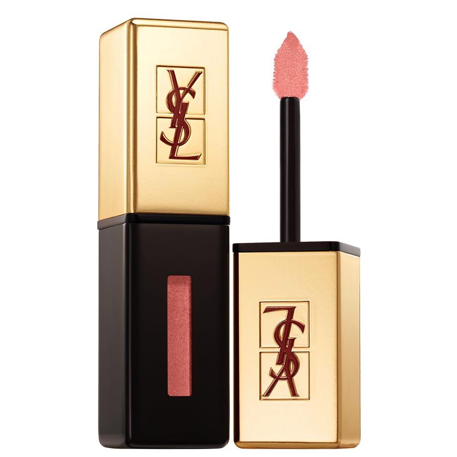 YSL Rebel Nudes Glossy Stain Reckless Pink 110