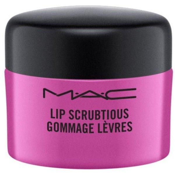 MAC Lip Scrubtious Summer Berry