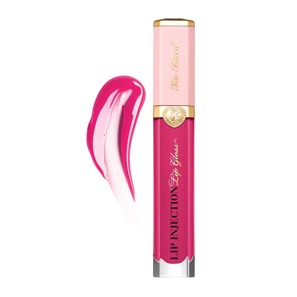 Too Faced Lip Injection Lip Gloss People Pleaser
