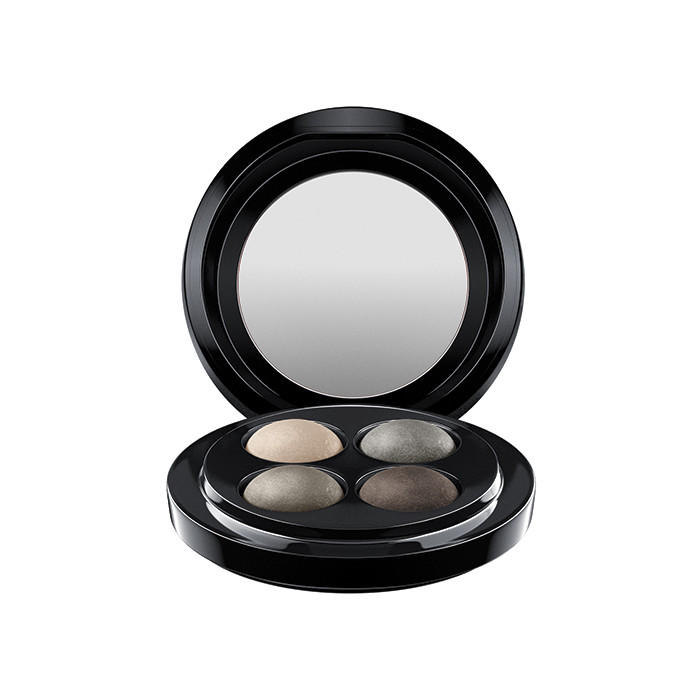 MAC Mineralize Eyeshadow Quad Full Orbit