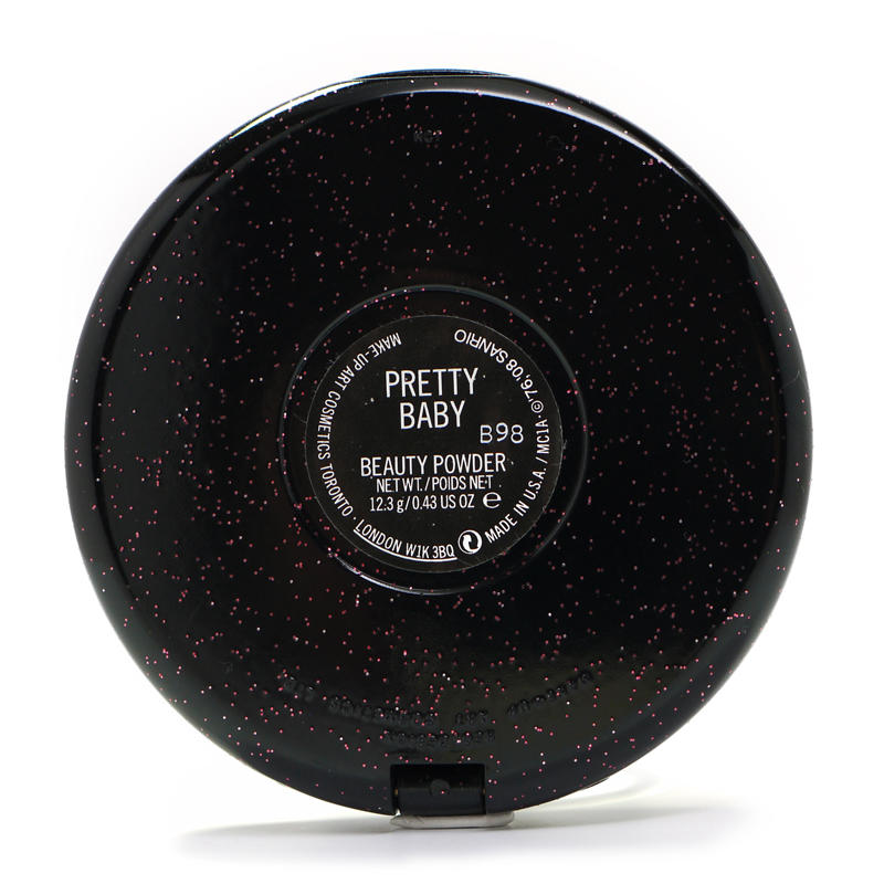 MAC Beauty Powder Pretty Baby Hello Kitty Collection #4