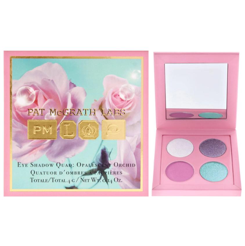 Pat McGrath Labs Eye Shadow Quad Opalescent Orchid #0