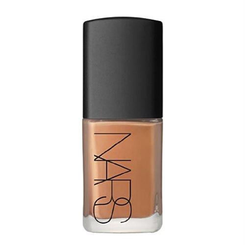 NARS Sheer Matte Foundation New Orleans #0