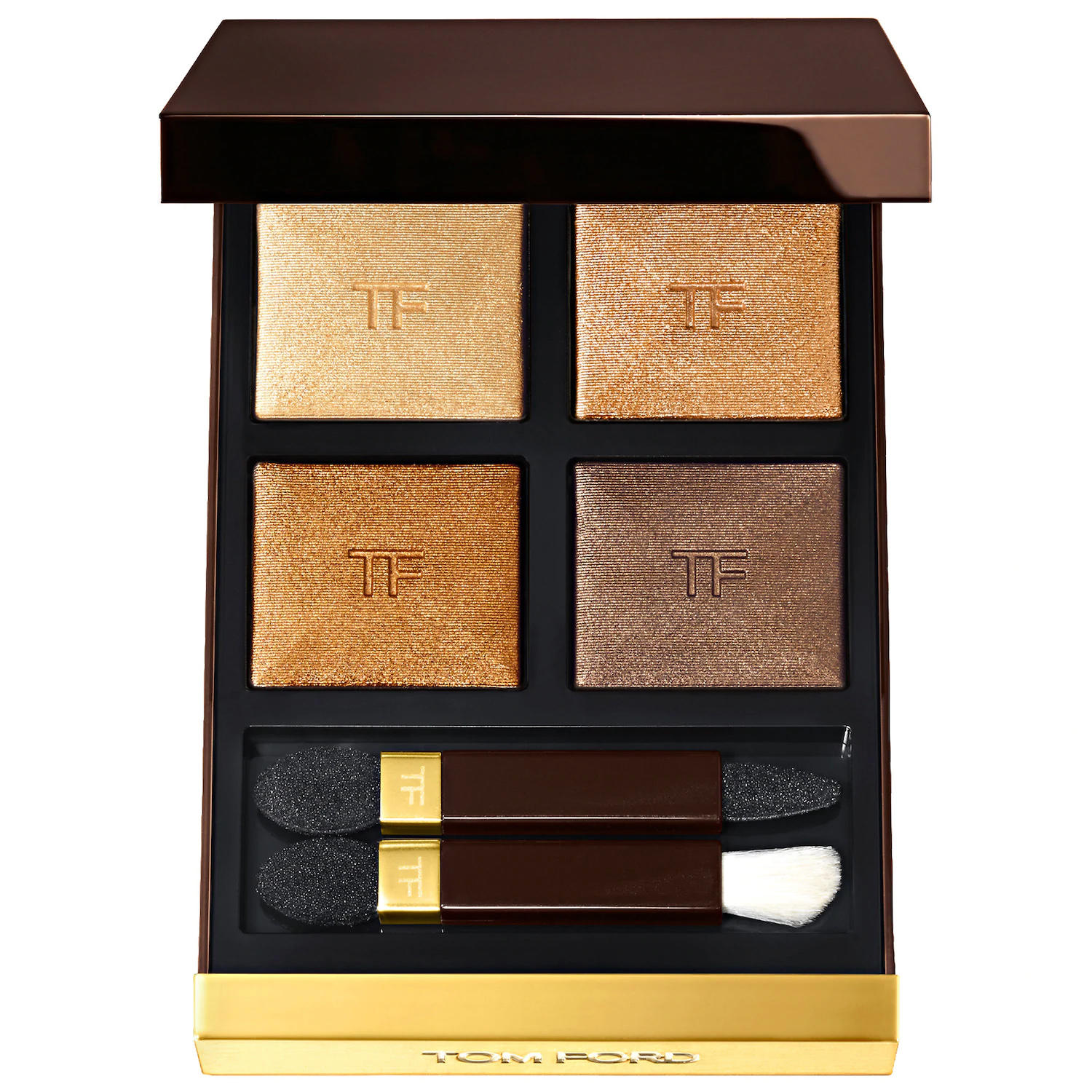 Tom Ford Eye Color Quad Eyeshadow Palette Suspicion 04