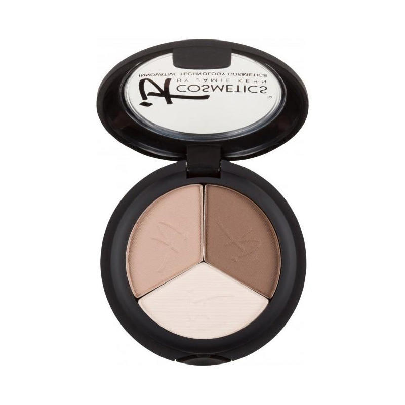 IT Cosmetics Luxe High Performance Hydrating Eyeshadow Trio Naturally Pretty