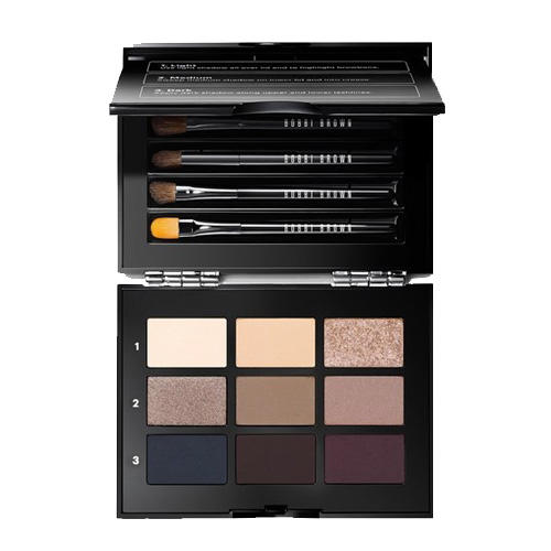 Bobbi Brown Everything Eyes Eyeshadow Palette & Brush Set Special Regard