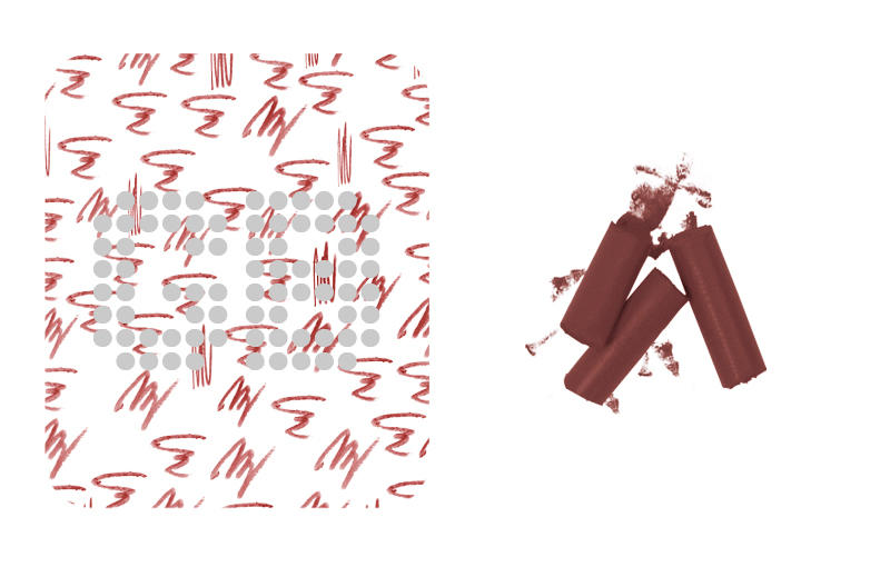 MAC Cremestick Pearl Lip Liner Naked Rose #3