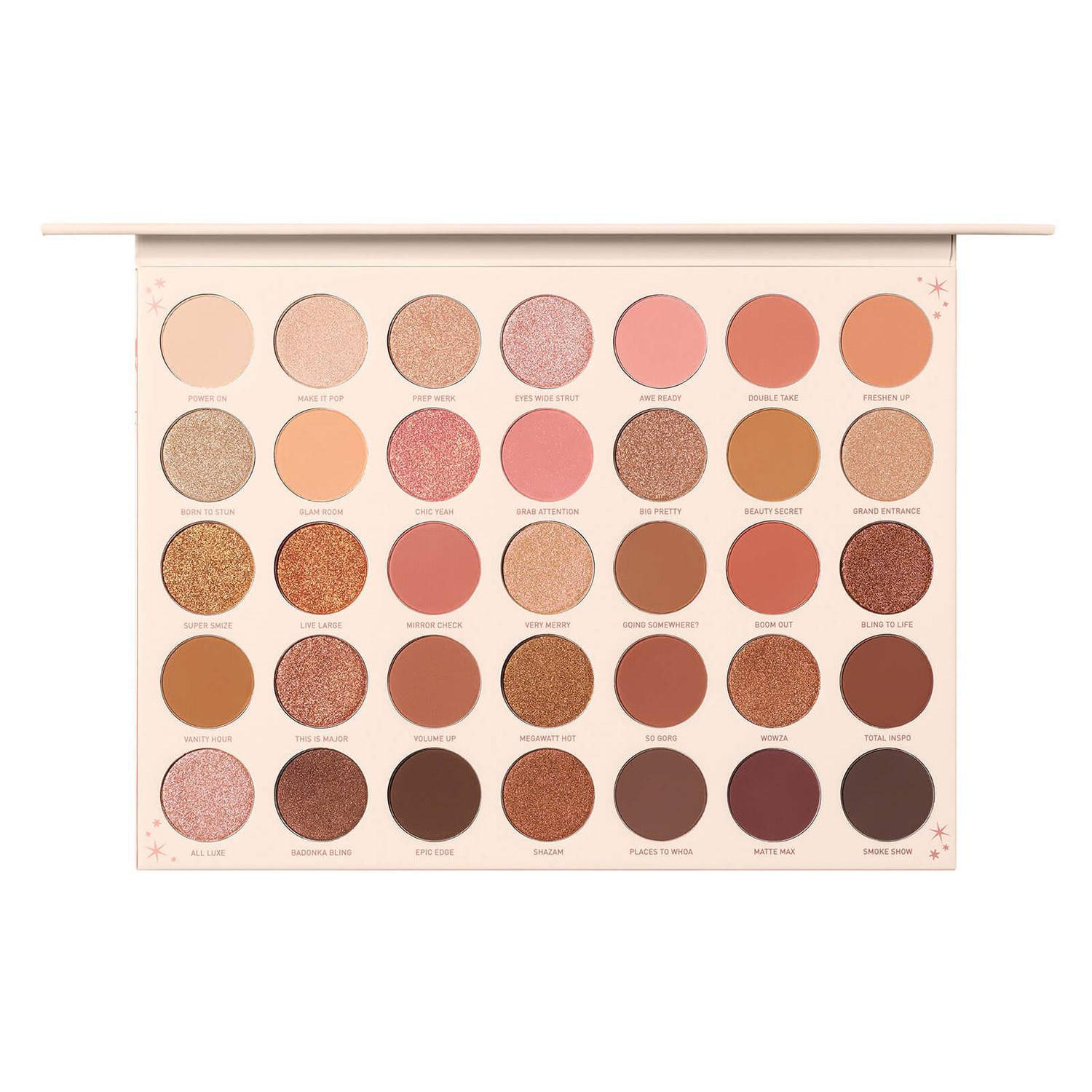 Morphe Big Primpin' Artistry Palette 35X