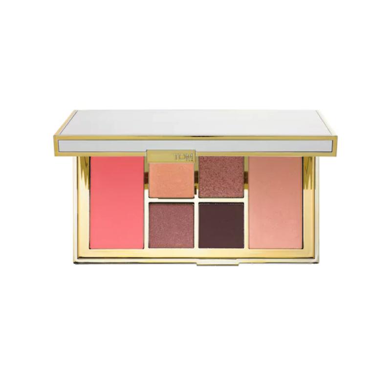 Tom Ford Eye & Cheek Palette Solar Exposure 3