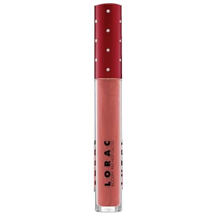 LORAC Lipgloss Rock N' Roll Red Hot Lipgloss Collection