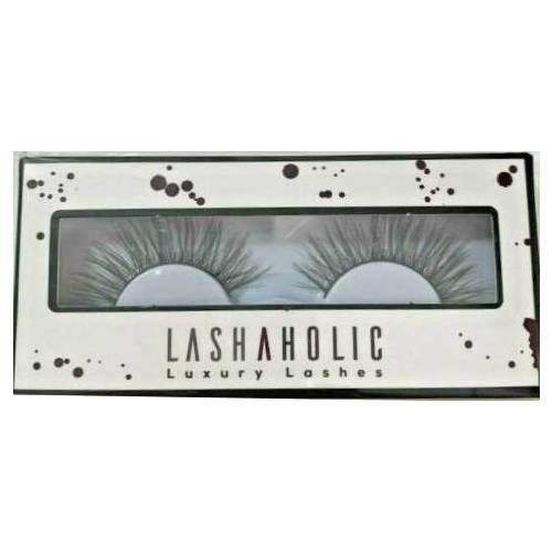 Lashaholic Luxury Lashes Kiss Me