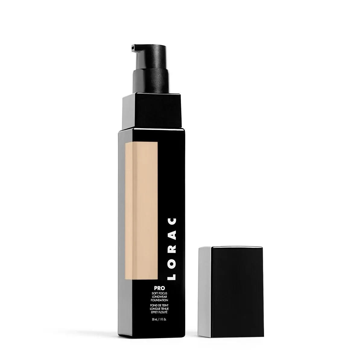 LORAC PRO Soft Focus Longwear Foundation Fair 1
