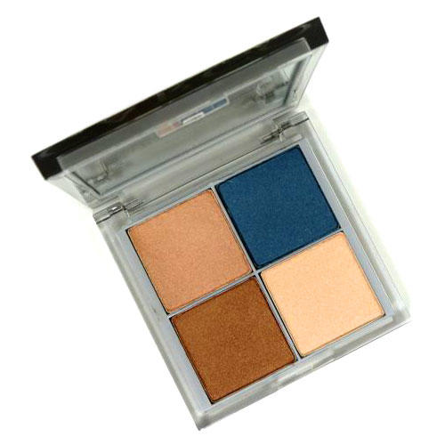 Cargo Color Eyeshadow Quad Palette Vienna