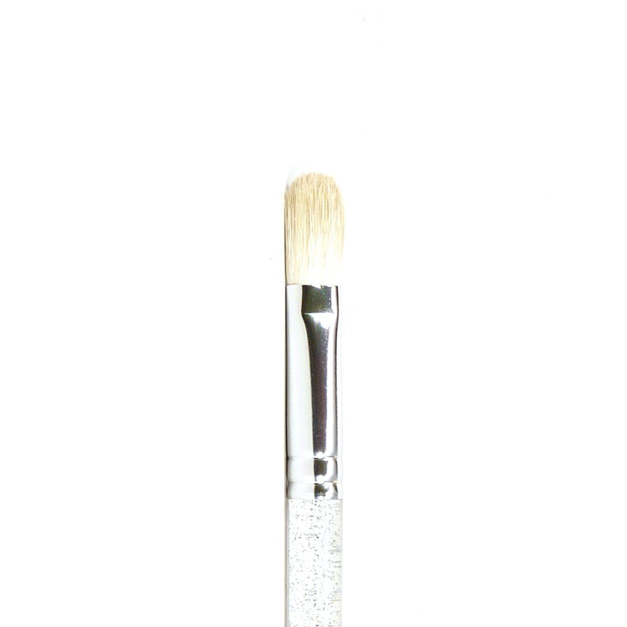 MAC Eye Brush 217SE Silver Glitter #0