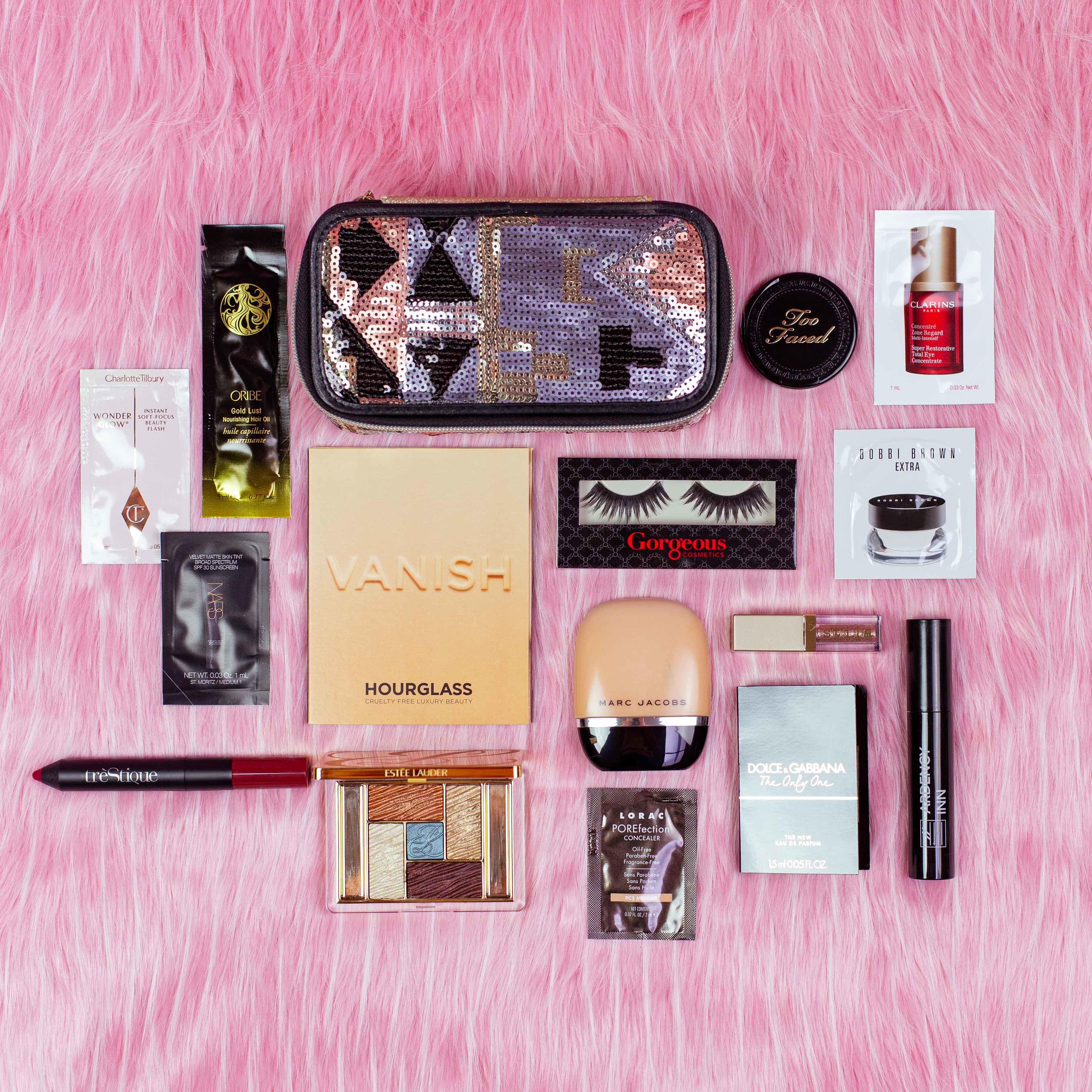 💖 Hottie Haul Tarte Silver 104