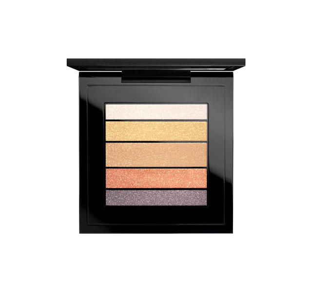 MAC Veluxe Pearlfusion Shadow Amberluxe #0