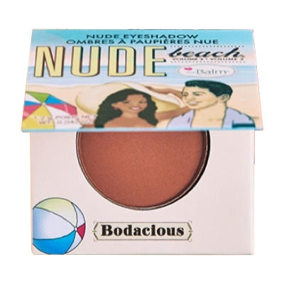 The Balm Nude Beach Eyeshadow Single Bodacious