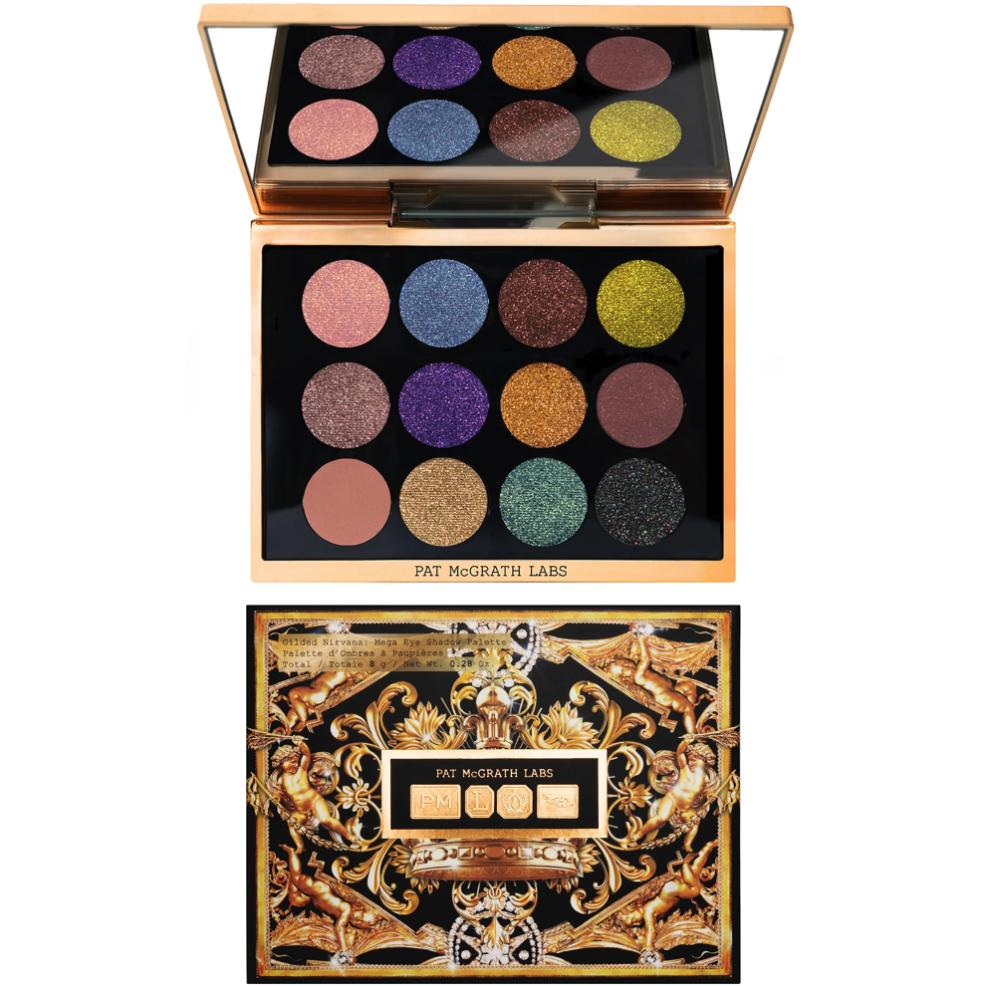 PAT McGRATH LABS Mega Eye Shadow Palette Gilded Nirvana