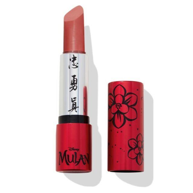 ColourPop x Disney Mulan Lux Lipstick Hua Mulan