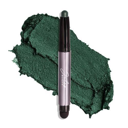 Julep Eyeshadow Waterproof Eyeshadow Stick Evergreen Shimmer