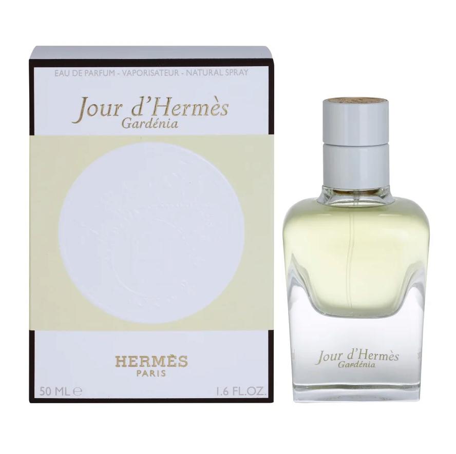 Hermes Jour D'Hermes Gardenia Perfume Vial #0