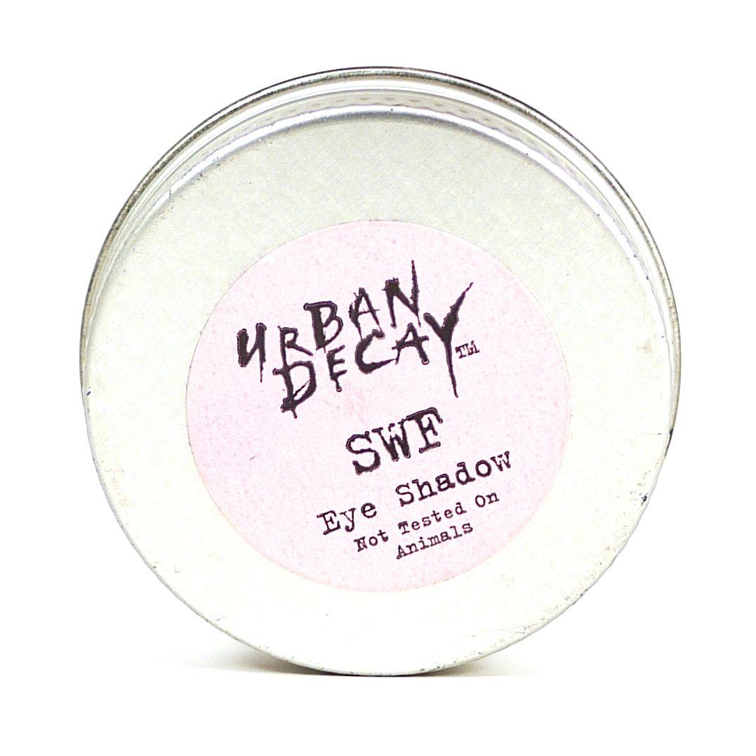 Urban Decay Eyeshadow SWF Old Packaging #2