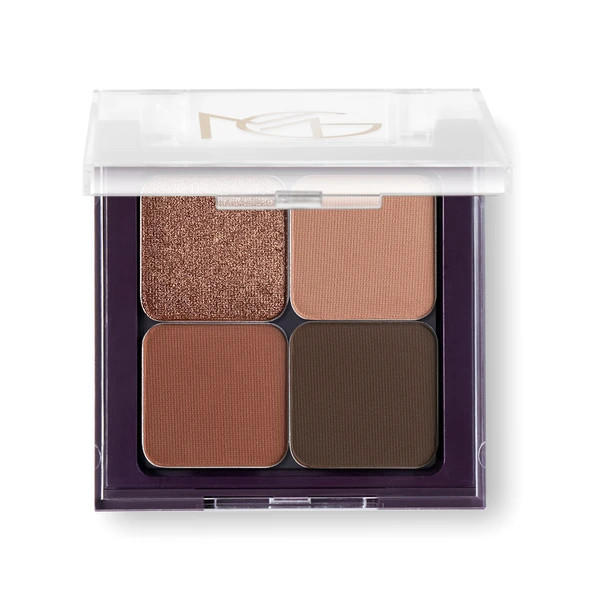 Makeup Geek Choco Latte Mini Palette
