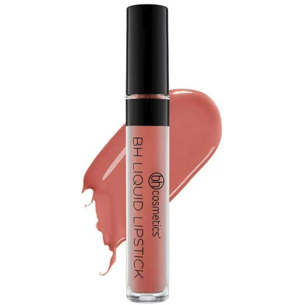 BH Cosmetics Liquid Linen Long-Lasting Lip Color Serena