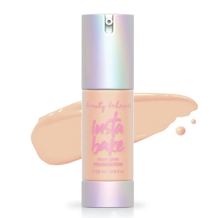 Beauty Bakerie Instabake Aqua Glass Foundation 349 W