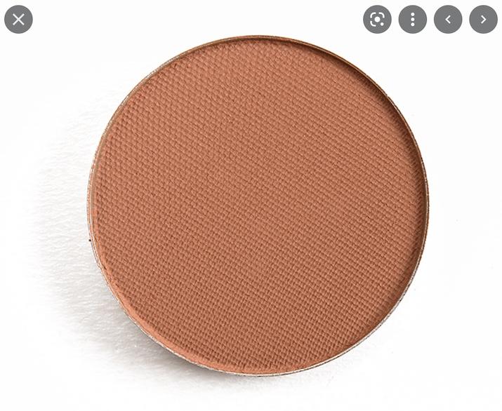 Coloured Raine Eyeshadow Refill Gingerbread