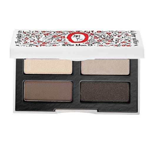 Kat Von D True Romance Eyeshadow Palette Art Of Elysium Evelyn