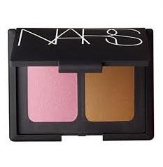 NARS Blush-Bronzer Duo Angelika & Laguna