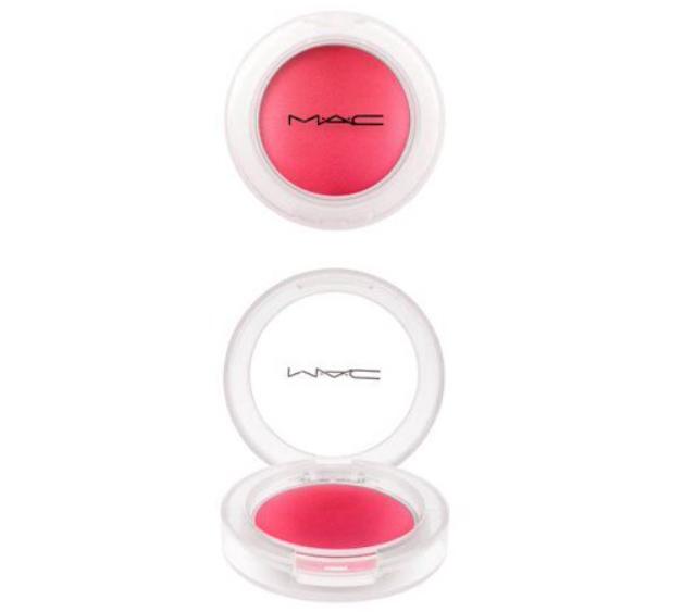 MAC Glow Play Blush Heat Index #2