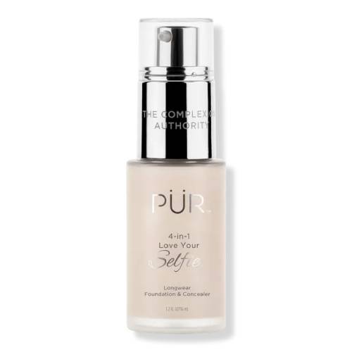 PÜR 4-In-1 Love Your Selfie Longwear Foundation & Concealer LN4