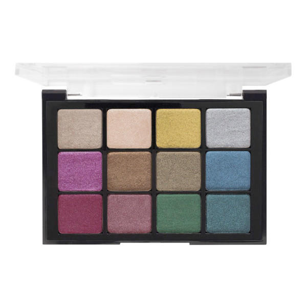 Viseart Eyeshadow Palette Bijoux Royal 09