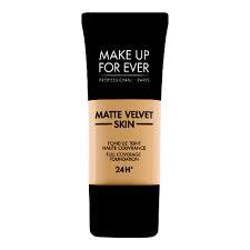 Makeup Forever Matte Velvet Skin Foundation Y255