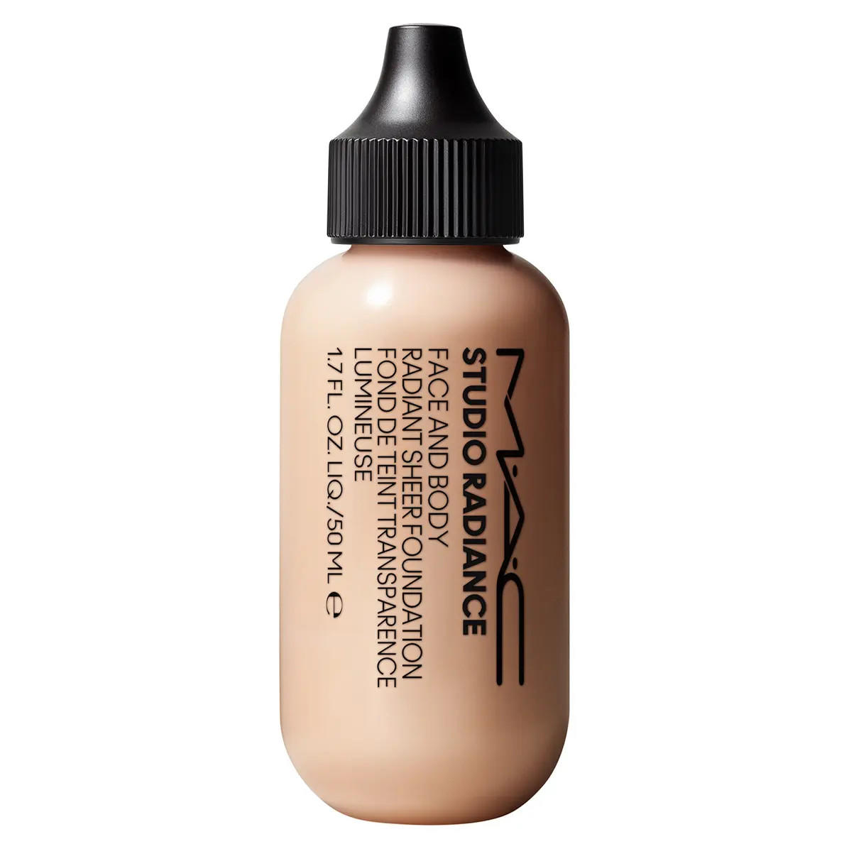 MAC Studio Radiance Face & Body Foundation W1