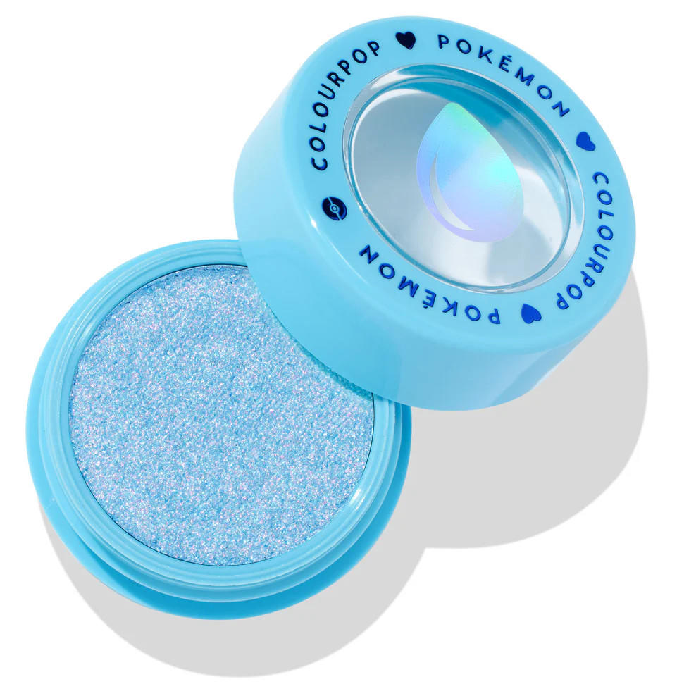 ColourPop x Pokemon Super Shadow Shadow Hydro Pump