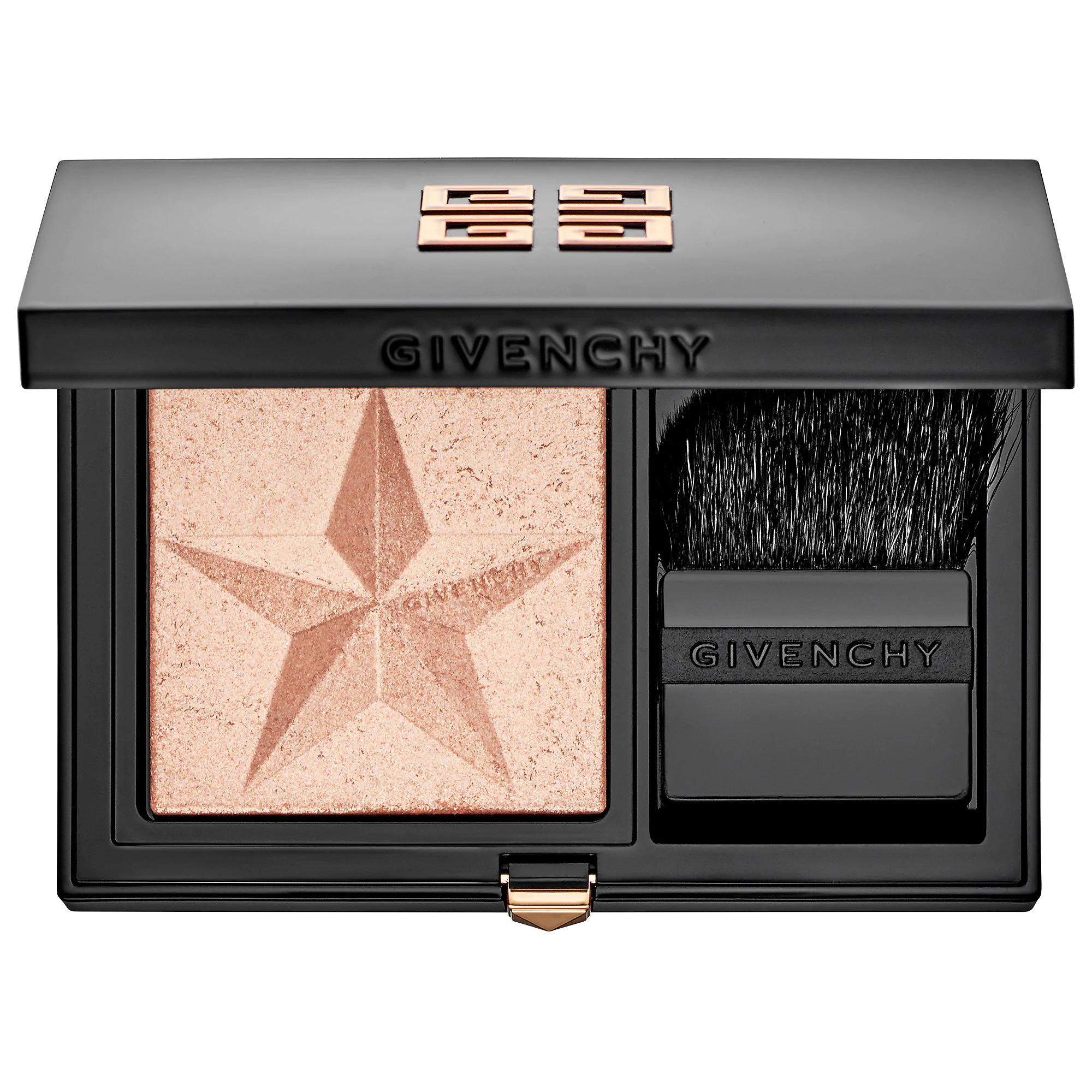 Givenchy Mystic Glow Powder Mystic Pink 1