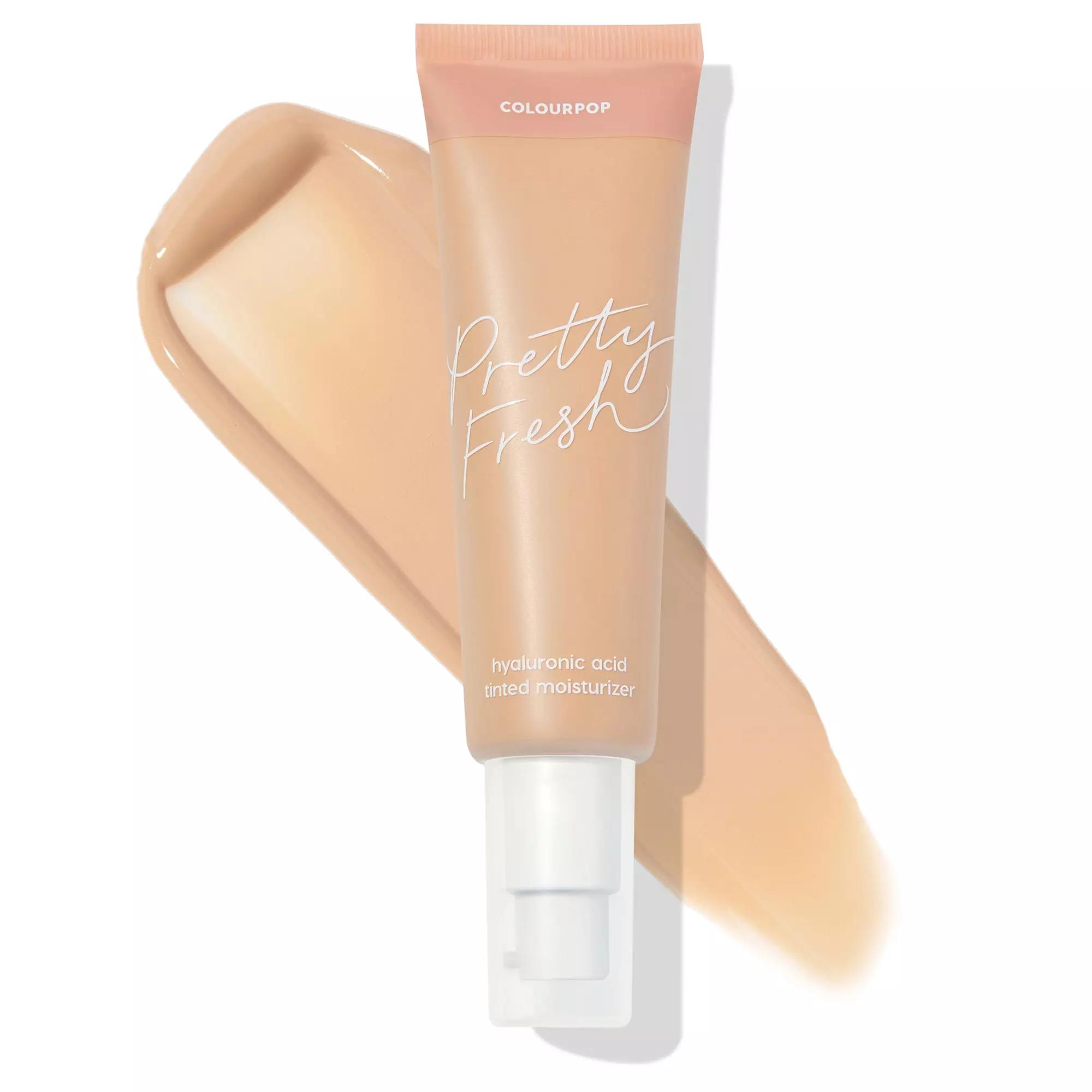 ColourPop Pretty Fresh Tinted Moisturizer Light 8N Mini
