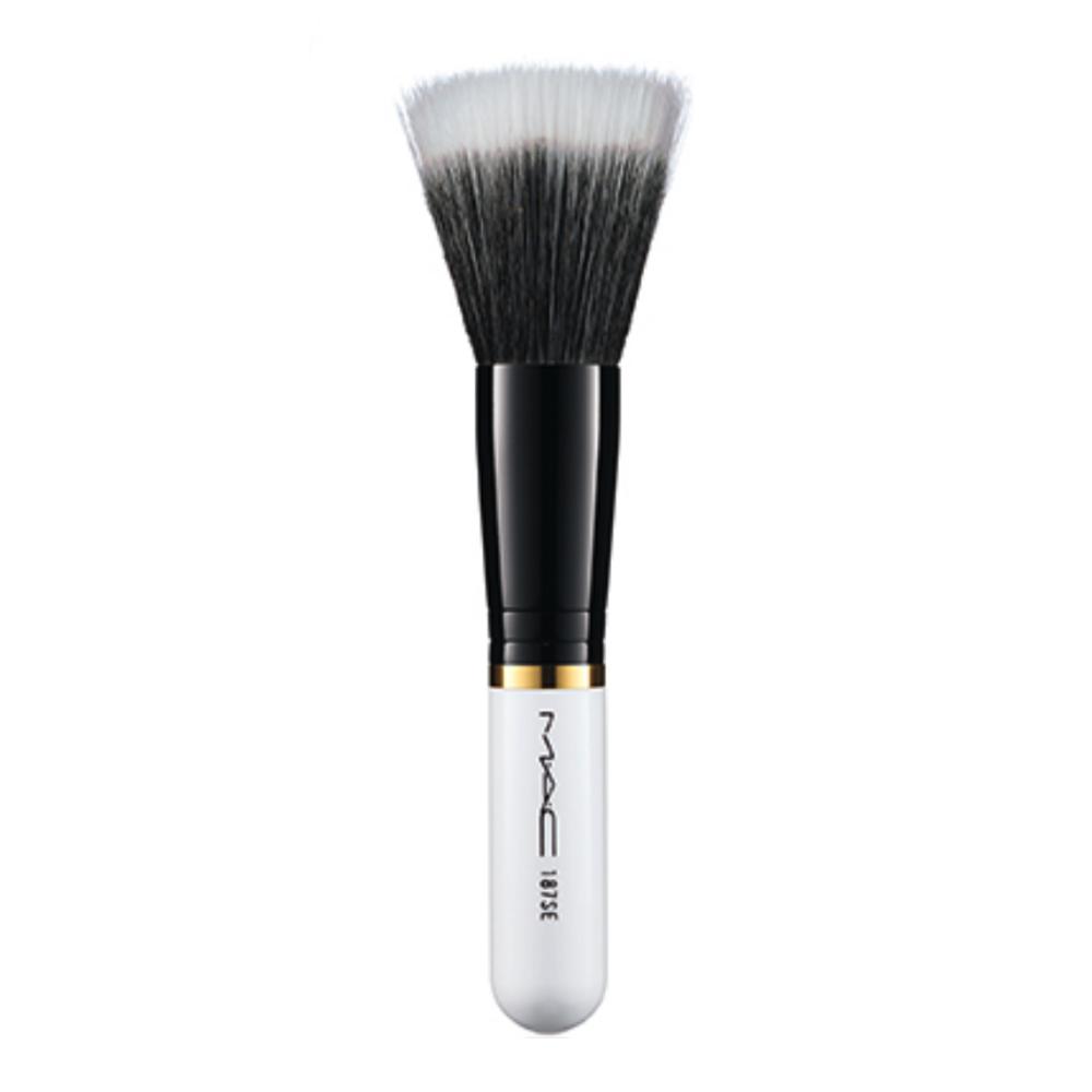 MAC Stroke of Midnight Brush 187SE