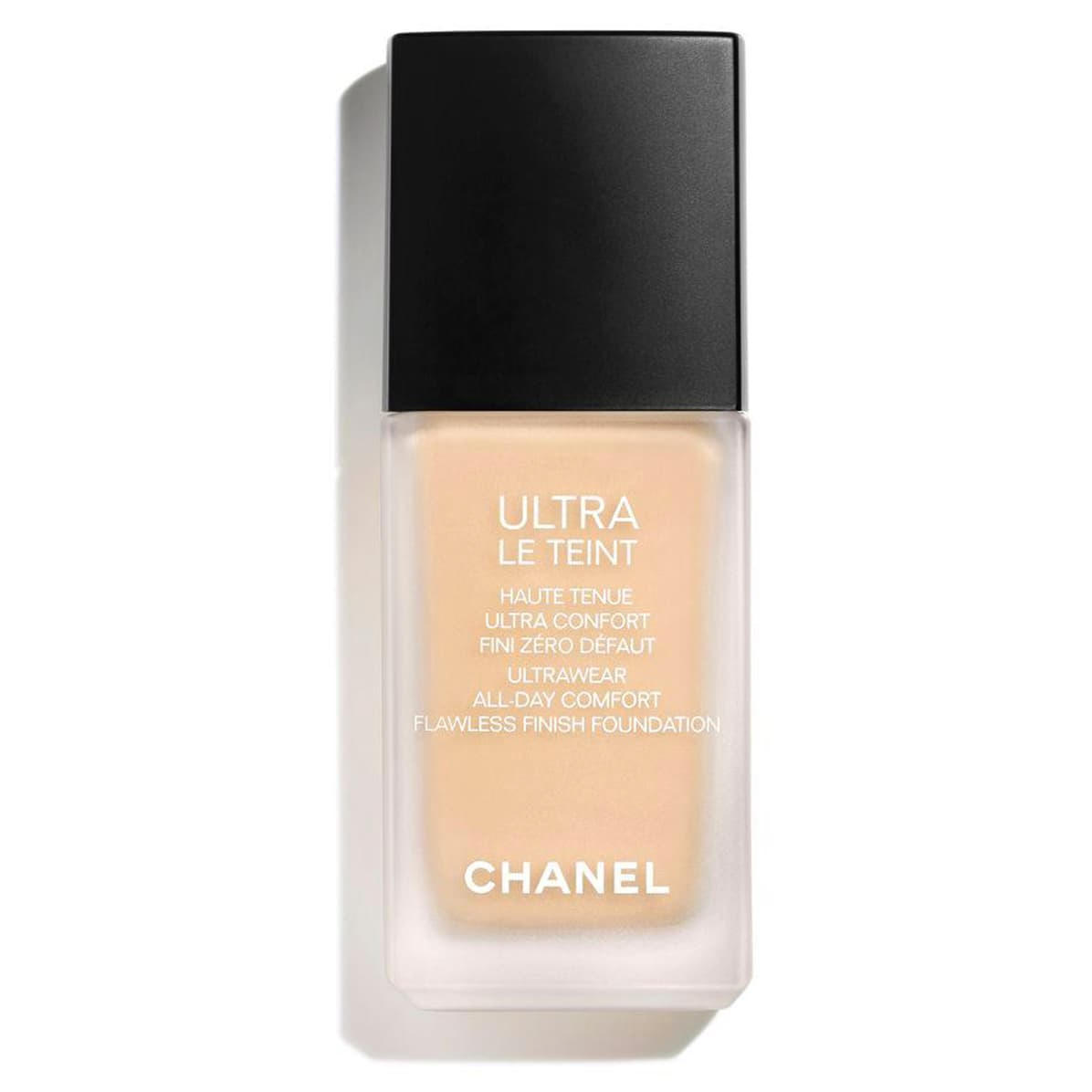 Chanel Ultra Le Teint Ultrawear Foundation B20