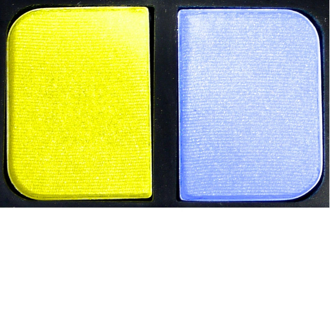 NARS Duo Eyeshadow Rated R #2