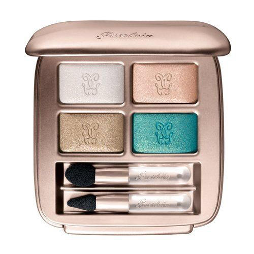 Guerlain Ombre Eclat 4 Shades Perles Des Mers 405