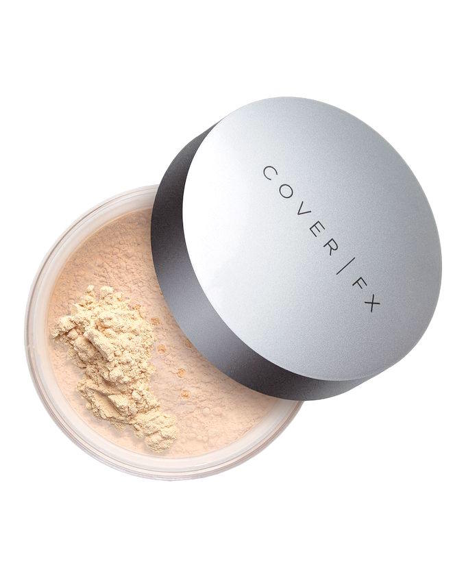 Cover FX Perfect Setting Powder Translucent Light Mini 4g