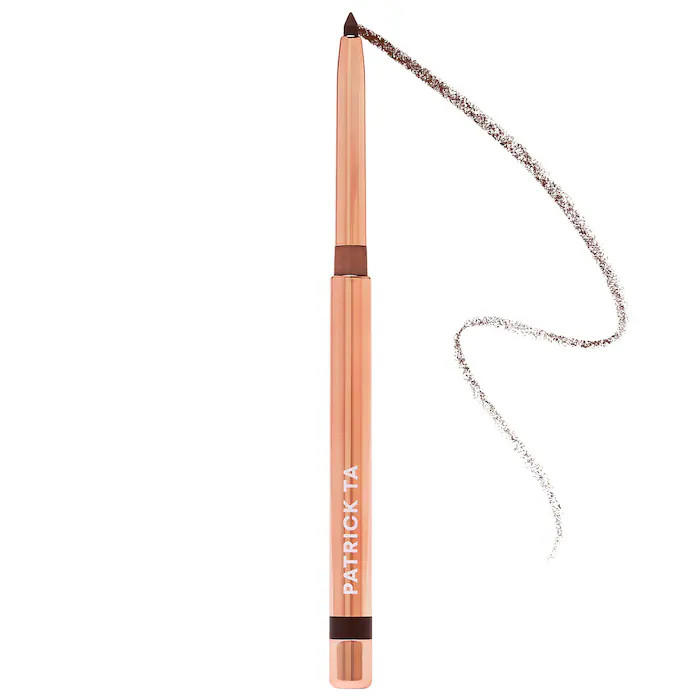 Patrick Ta Major Dimension Gel Eyeliner Rich Brown