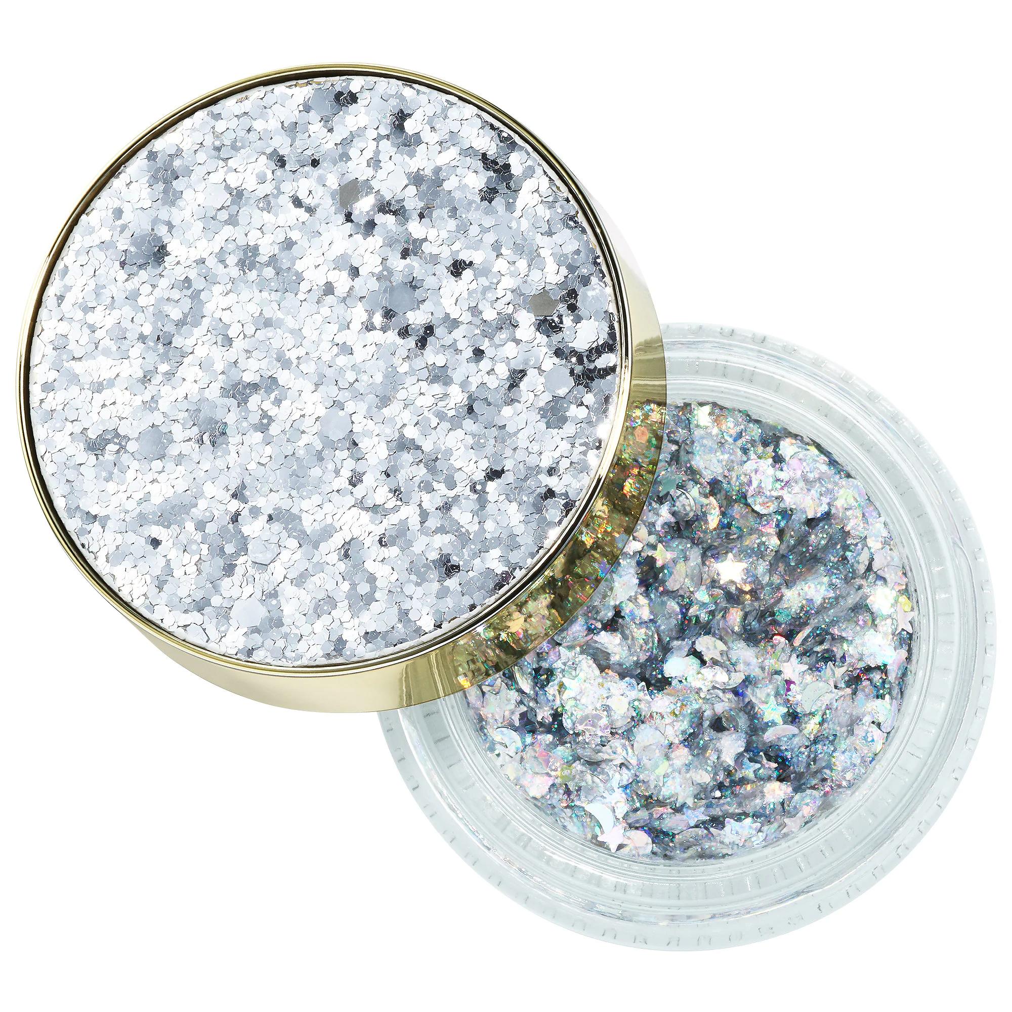 Tarte Treasure Pot Glitter Gel Moonwalk