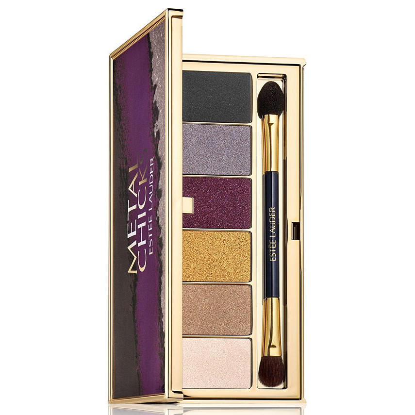 Estee Lauder Pure Color Envy Metal Chicks Eyeshadow Palette