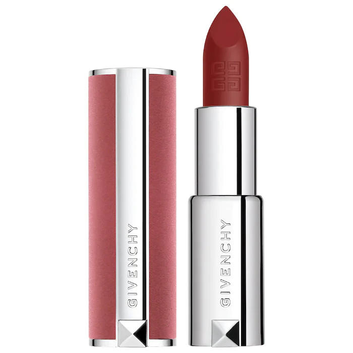 Givenchy Le Rouge Sheer Velvet Lipstick Rouge Erable 17